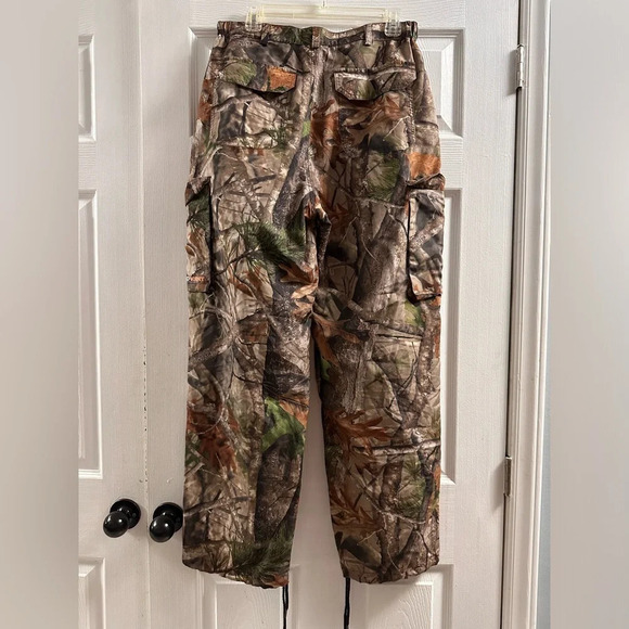 Field & Stream Next Vista G1 Camo Pants, medium - Picture 2 of 5